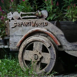 Thailand Bangkok Charming Safari World Adventure Tour